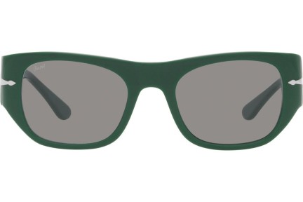 Slnečné okuliare Persol PO3308S 1171R5 Squared Zelené