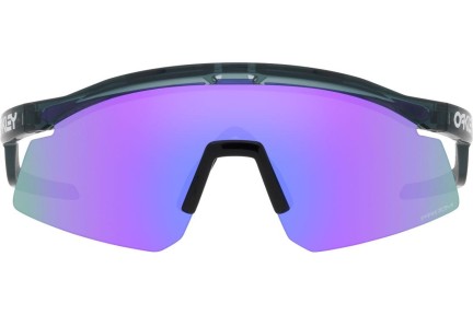 Slnečné okuliare Oakley Hydra OO9229-04 Jednoliate | Shield Sivé