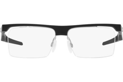 Okuliare Oakley Coupler OX8053-01 Obdĺžníkové Čierne