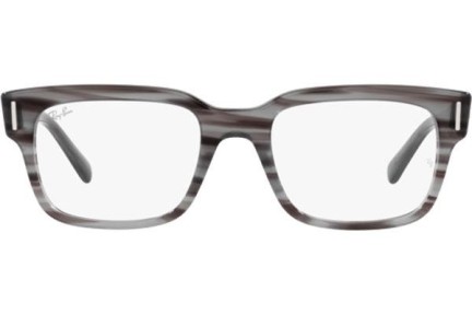 Okuliare Ray-Ban Jeffrey RX5388 8055 Squared Sivé