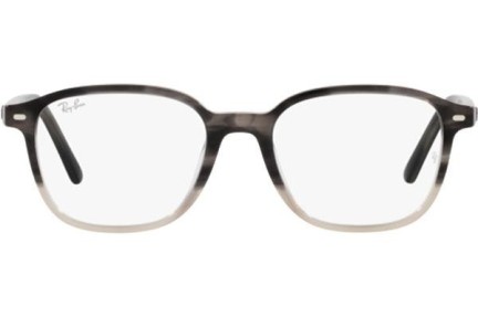 Okuliare Ray-Ban Leonard RX5393 8106 Squared Sivé