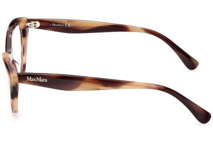 Okuliare Max Mara MM5083 048 Cat Eye Havana