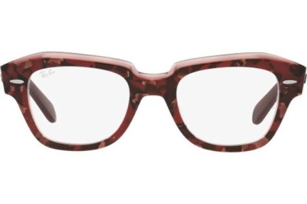 Okuliare Ray-Ban State Street RX5486 8097 Cat Eye Havana