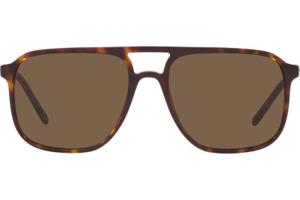 Slnečné okuliare Dolce & Gabbana DG4423 502/73 Pilot Havana