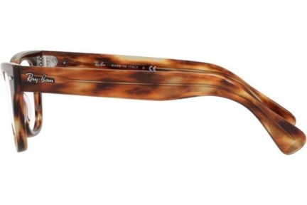 Okuliare Ray-Ban Laramie RX2201V 2144 Cat Eye Havana