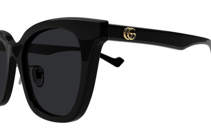 Slnečné okuliare Gucci GG1000SK 001 Squared Čierne