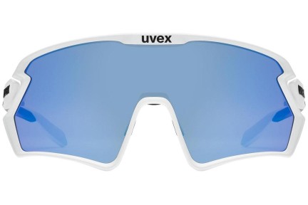 Slnečné okuliare uvex sportstyle 231 2.0 8806 Jednoliate | Shield Biele