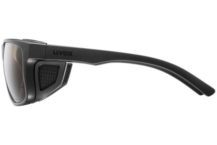 Slnečné okuliare uvex sportstyle 312 VPX 2261 Polarized Squared Čierne