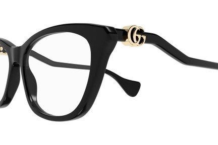 Okuliare Gucci GG1012O 001 Cat Eye Čierne