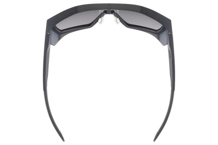 Slnečné okuliare uvex mtn style P 2250 Polarized Squared Čierne