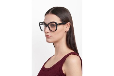 Okuliare Missoni MIS0093/N 33Z Cat Eye Čierne