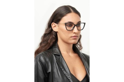 Okuliare Dsquared2 D20068 807 Cat Eye Čierne