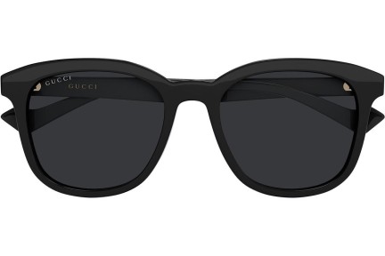 Slnečné okuliare Gucci GG1001SK 001 Squared Čierne