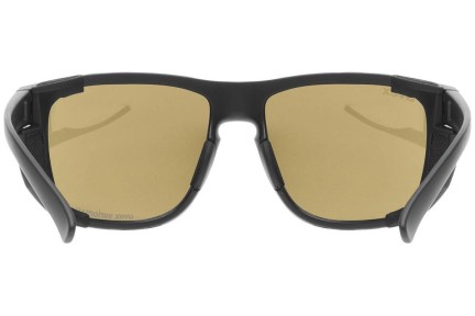 Slnečné okuliare uvex sportstyle 312 VPX 2261 Polarized Squared Čierne