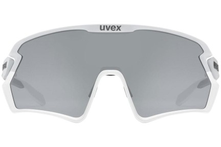 Slnečné okuliare uvex sportstyle 231 2.0 8116 Jednoliate | Shield Biele