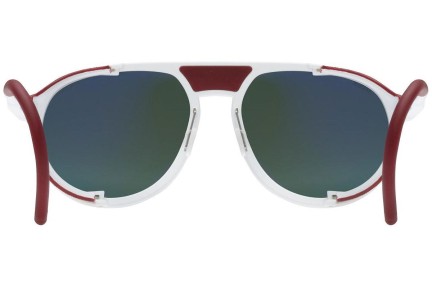 Slnečné okuliare uvex mtn classic P 8830 Polarized Pilot Biele