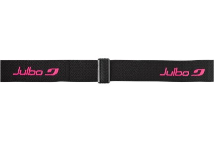 Lyžiarske okuliare Julbo Echo J753 12141 Jednoliate | Shield Čierne