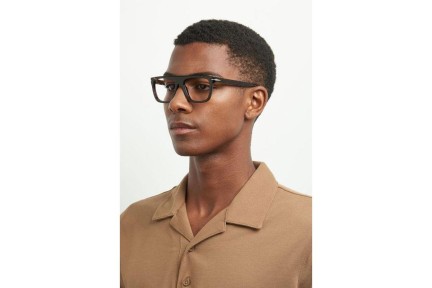 Okuliare David Beckham DB7096 086 Flat Top Havana