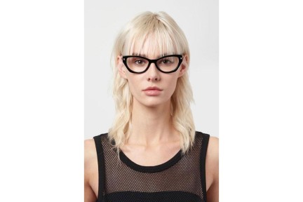 Okuliare Dsquared2 D20043 2M2 Cat Eye Čierne