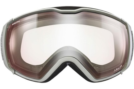 Lyžiarske okuliare Julbo Aerospace J740 40202 Photochromic Jednoliate | Shield Sivé