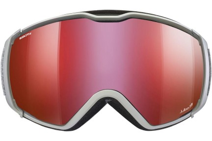 Lyžiarske okuliare Julbo Aerospace J740 40202 Photochromic Jednoliate | Shield Sivé