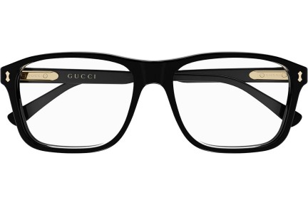 Okuliare Gucci GG1045O 001 Squared Čierne