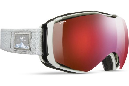 Lyžiarske okuliare Julbo Aerospace J740 40202 Photochromic Jednoliate | Shield Sivé