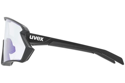 Slnečné okuliare uvex sportstyle 231 2.0 V 2204 Jednoliate | Shield Čierne