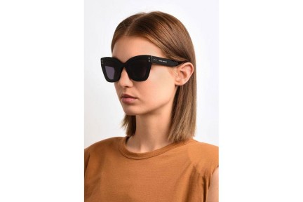 Slnečné okuliare Isabel Marant IM0050/G/S 807/IR Cat Eye Čierne