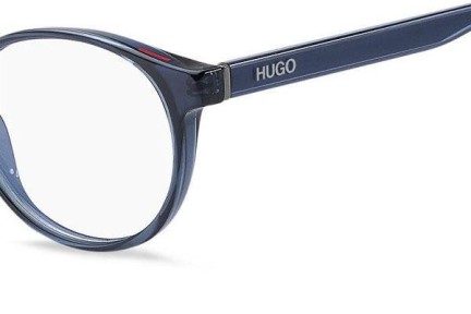 Okuliare HUGO HG1164 PJP Okrúhle Modré