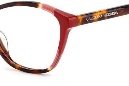 Okuliare Carolina Herrera HER0122 O63 Cat Eye Havana