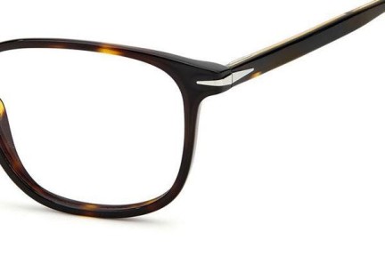 Okuliare David Beckham DB1017 086 Squared Havana