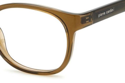 Okuliare Pierre Cardin P.C.6249 09Q Okrúhle Hnedé