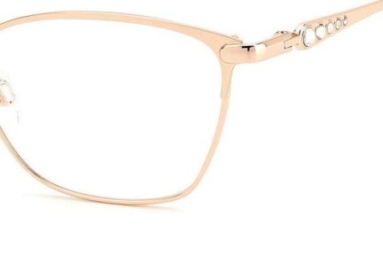 Okuliare Pierre Cardin P.C.8872 DDB Cat Eye Zlaté