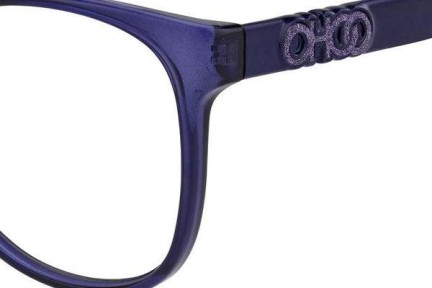 Okuliare Jimmy Choo JC242 B3V Squared Modré