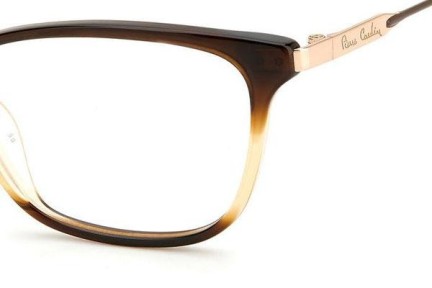 Okuliare Pierre Cardin P.C.8491 09Q Cat Eye Hnedé