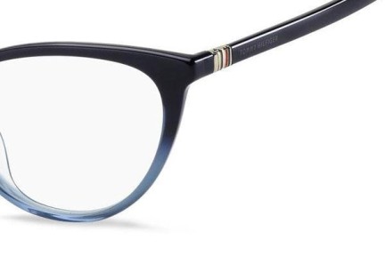 Okuliare Tommy Hilfiger TH1775 ZX9 Cat Eye Modré