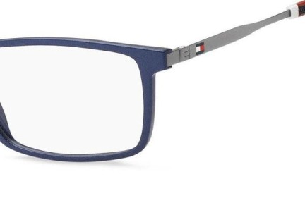 Okuliare Tommy Hilfiger TH1831 FLL Obdĺžníkové Modré