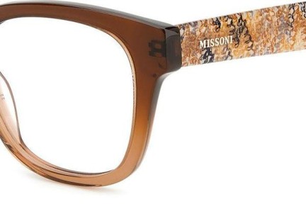 Okuliare Missoni MIS0104 09Q Squared Hnedé