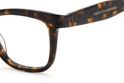 Okuliare Carolina Herrera CH0016 086 Squared Havana