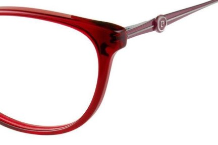 Okuliare Pierre Cardin P.C.8457 C9A Cat Eye Červené