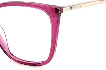 Okuliare M Missoni MMI0123 0T7 Squared Fialové