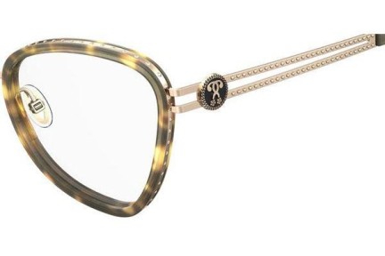 Okuliare Moschino MOS584 086 Cat Eye Havana