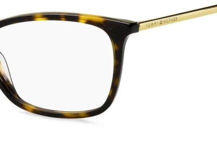 Okuliare Tommy Hilfiger TH1589 086 Squared Havana