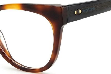 Okuliare M Missoni MMI0129 05L Cat Eye Havana