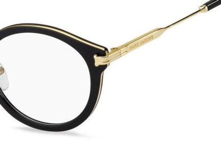 Okuliare Marc Jacobs MJ1017 807 Okrúhle Čierne