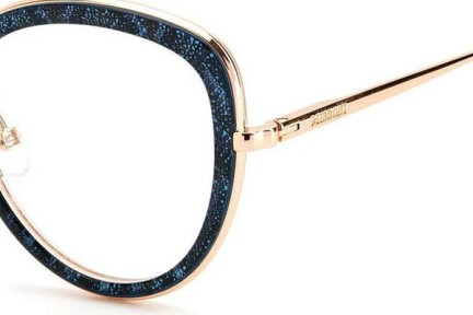 Okuliare Missoni MIS0043 ZI9 Cat Eye Zlaté