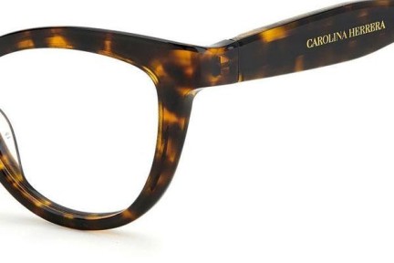 Okuliare Carolina Herrera CH0017 086 Cat Eye Havana