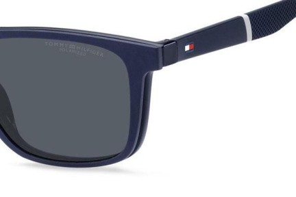 Okuliare Tommy Hilfiger TH1903/CS PJP/C3 Polarized Squared Modré