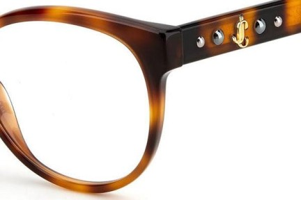 Okuliare Jimmy Choo JC336 086 Cat Eye Havana